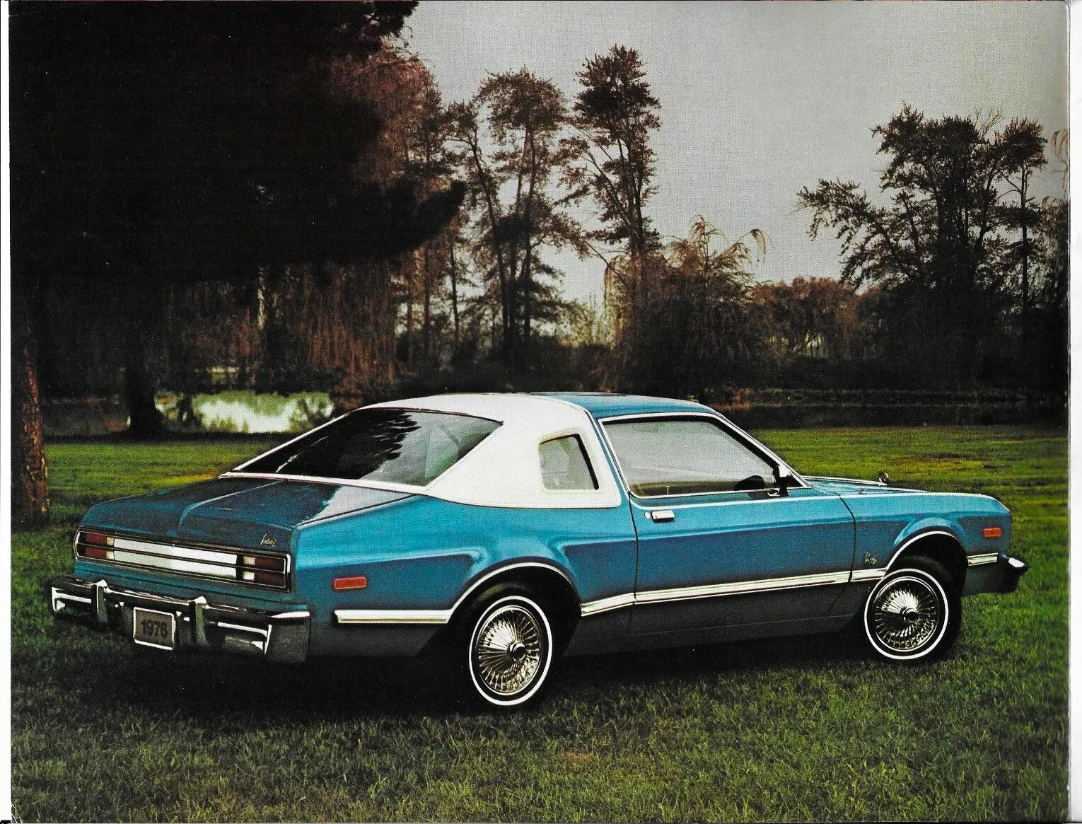 The Old Car Manual Project Brochure Collection